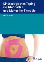 Cover-Bild Kinesiologisches Taping in Osteopathie und Manueller Therapie