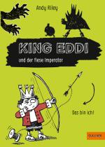 Cover-Bild King Eddi und der fiese Imperator