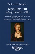 Cover-Bild King Henry VIII / König Heinrich VIII.