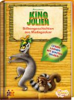 Cover-Bild King Julien. Silbengeschichten aus Madagaskar