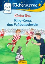 Cover-Bild King-Kong, das Fußballschwein