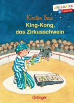 Cover-Bild King-Kong, das Zirkusschwein