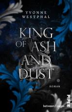 Cover-Bild King of Ash and Dust