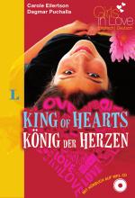 Cover-Bild King of Hearts - König der Herzen - Buch + Hörbuch (MP3-CD)