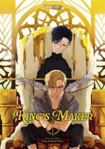 Cover-Bild King's Maker 01