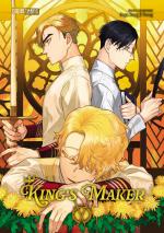 Cover-Bild King's Maker 02