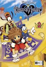 Cover-Bild Kingdom Hearts 02