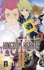 Cover-Bild Kingdom Hearts II 08