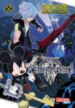 Cover-Bild Kingdom Hearts III 2