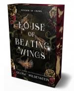 Cover-Bild Kingdom of Crows 1: House of Beating Wings