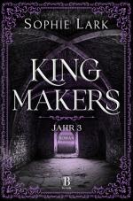 Cover-Bild Kingmakers – Jahr 3