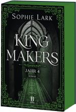 Cover-Bild Kingmakers – Jahr 4