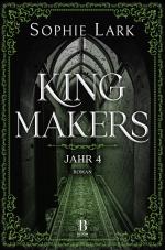 Cover-Bild Kingmakers – Jahr 4