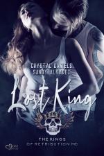 Cover-Bild Kings of Retribution MC: Lost King