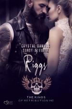 Cover-Bild Kings of Retribution MC: Riggs (Louisiana Chapter)