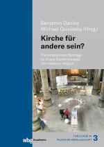 Cover-Bild Kirche für andere sein?