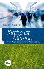 Cover-Bild Kirche ist Mission