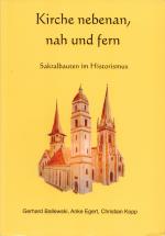 Cover-Bild Kirche nebenan, nah und fern