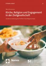 Cover-Bild Kirche, Religion und Engagement in der Zivilgesellschaft