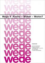 Cover-Bild Kirche - Woher? Wohin?