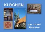 Cover-Bild Kirchen der Insel Usedom