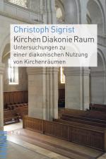 Cover-Bild Kirchen Diakonie Raum