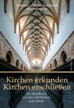 Cover-Bild Kirchen erkunden - Kirchen erschließen