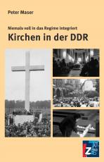Cover-Bild Kirchen in der DDR