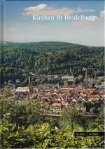 Cover-Bild Kirchen in Heidelberg