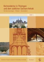 Cover-Bild Kirchendächer in Thüringen und dem südlichen Sachsen-Anhalt