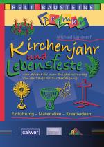 Cover-Bild Kirchenjahr und Lebensfeste
