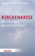 Cover-Bild Kirchenkrise