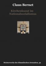 Cover-Bild Kirchenkunst im Nationalsozialismus