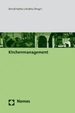 Cover-Bild Kirchenmanagement