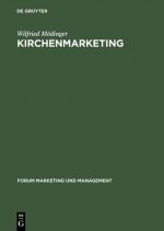 Cover-Bild Kirchenmarketing