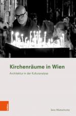 Cover-Bild Kirchenräume in Wien