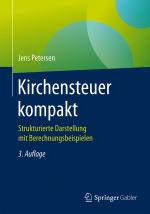 Cover-Bild Kirchensteuer kompakt