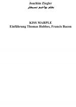 Cover-Bild KISS MARPLE Einführung Thomas Hobbes, Francis Bacon