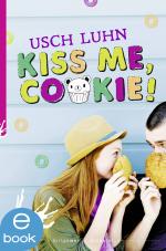 Cover-Bild Kiss me, Cookie!