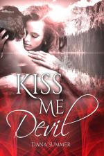 Cover-Bild Kiss me, Devil