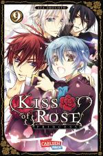 Cover-Bild Kiss of Rose Princess 9