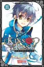 Cover-Bild Kiss of Rose Princess, Band 8