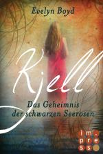 Cover-Bild Kjell. Das Geheimnis der schwarzen Seerosen (Die Seerosen-Saga, Band 1)