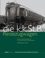 Cover-Bild kkStB Reise­zug­wagen