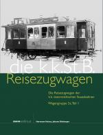 Cover-Bild kkStB-Reisezugwagen