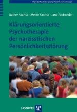 Cover-Bild Klärungsorientierte Psychotherapie der narzisstischen Persönlichkeitsstörung