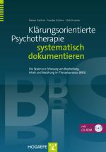 Cover-Bild Klärungsorientierte Psychotherapie systematisch dokumentieren