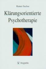 Cover-Bild Klärungsorientierte Psychotherapie