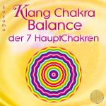 Cover-Bild KLANG CHAKRA BALANCE DER SIEBEN HAUPTCHAKREN