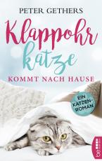 Cover-Bild Klappohrkatze kommt nach Hause